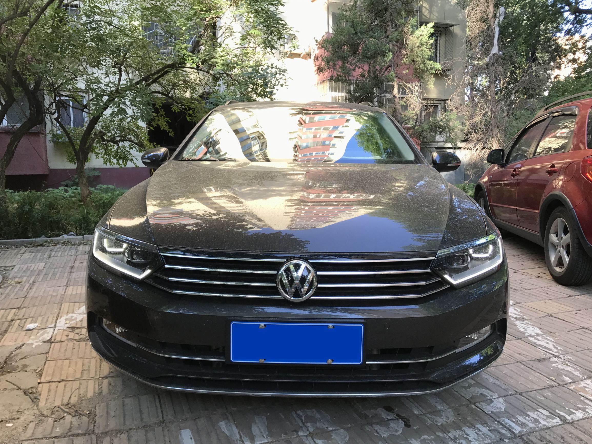 大众蔚揽车主真实感受,大众蔚领行驶三万公里