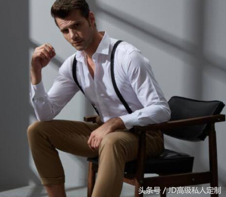 圆领衬衫适合什么脸型,脸型长的男生适合有领的衬衫