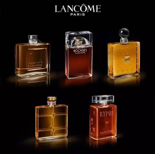 兰蔻历史品牌故事,兰蔻菁纯品牌故事