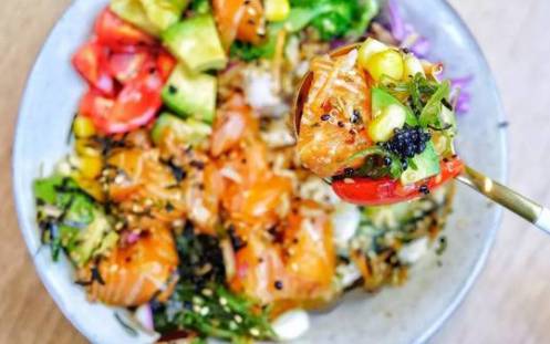 ifs高逼格餐厅,ifs有哪些餐厅好吃