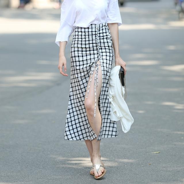 气质百搭优雅半身裙,半身裙气质高级感短版