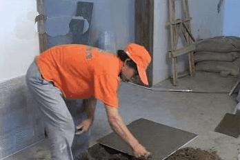 地砖铺贴施工方法有哪些,地砖铺贴的方法和技巧