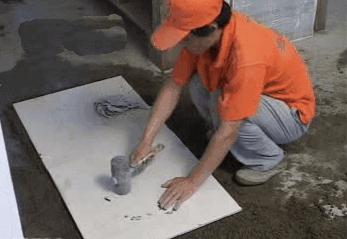 地砖的铺贴方法及步骤,地砖铺贴方法与步骤