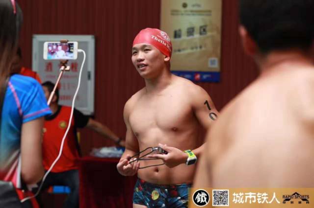 选手故事｜厦门站男子冠军肖晓晶像科比热爱篮球一样，热爱打铁