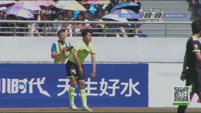 假解说与假门将?我看的大足联赛可能是假的超级组