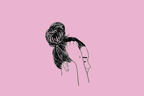 头发很油洗头可以不用洗发水吗,天天洗头发还是很油用什么洗发水