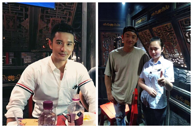 张靓颖推荐的火锅店,张靓颖成都春熙路