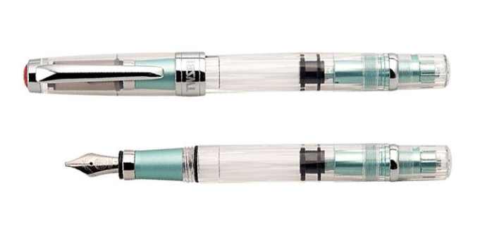 不得不看的钢笔选购经验之——笔杆/笔握篇,4