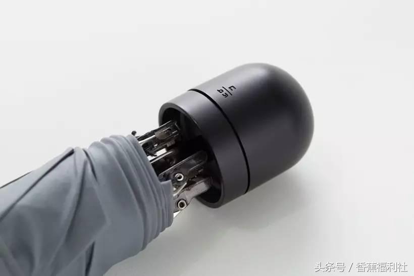 连雨伞都如此有身段,下雨天不带它们出门都说不过去!