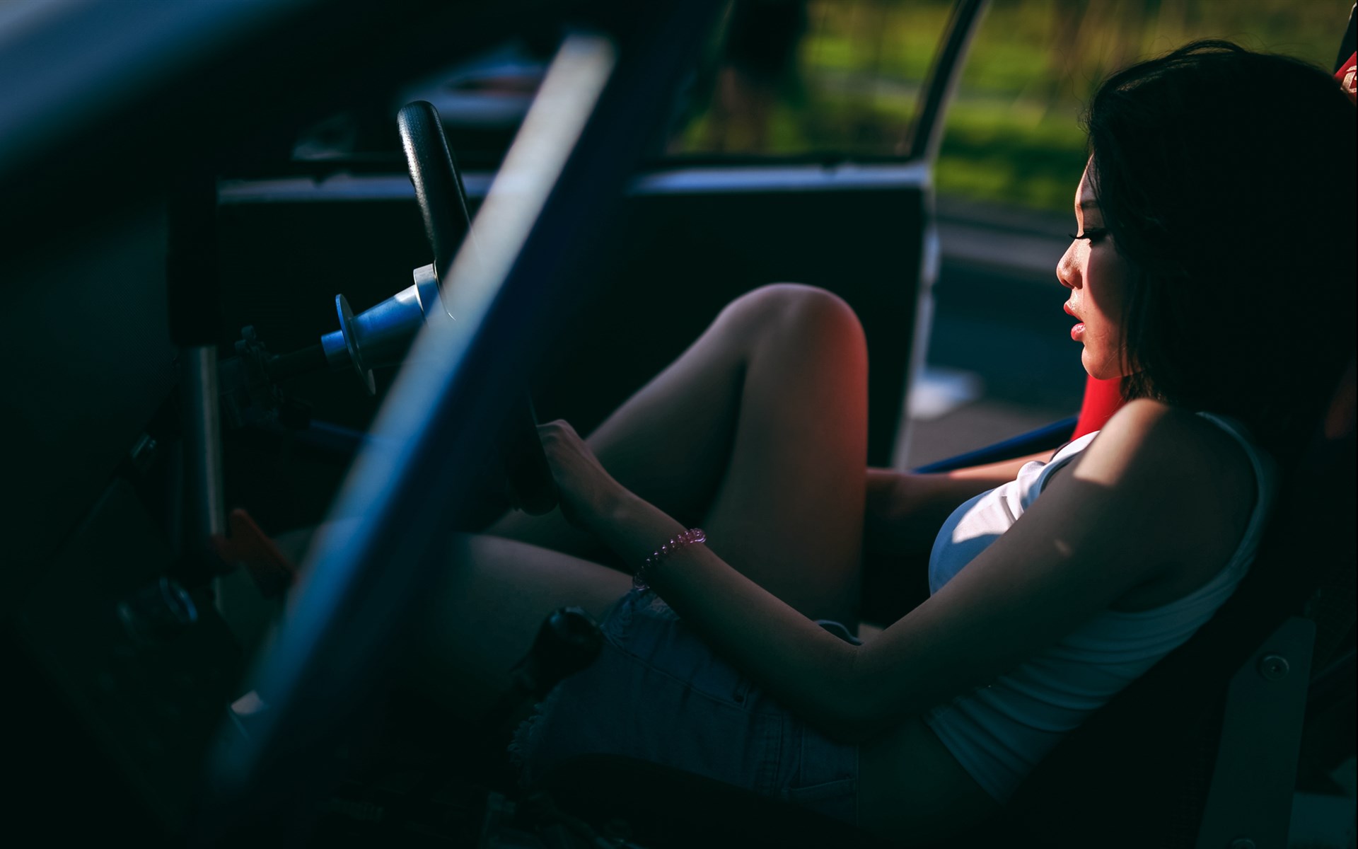 深圳壹捷汽车贴膜丰田皇冠龙膜作业案例分享