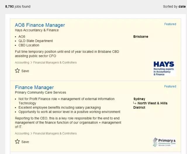 澳洲留学生兼职找工作网站,澳洲找工作靠谱的网站