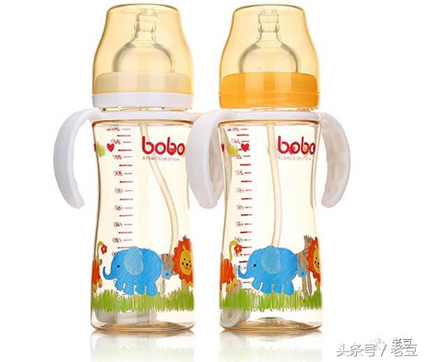 奶妈老豆眼中的奶瓶关键词：PPSU材质巅峰对决！