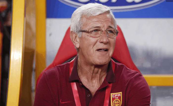 国足3比1战胜叙利亚里皮,国足进球后球迷激动