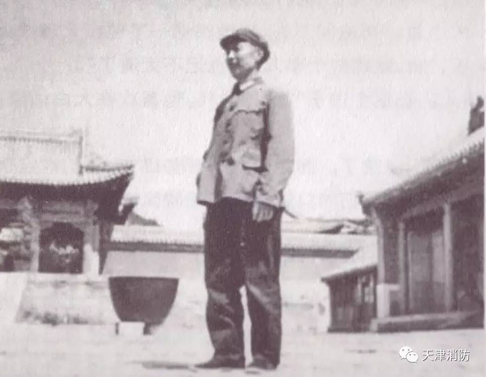 「那些老人·那些事儿」贾德龙:立过两次三等功的“片长”