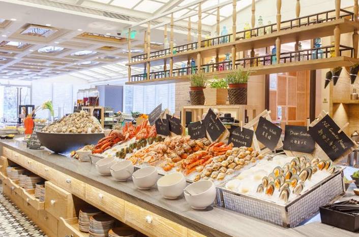 成都最高级的海鲜有哪些,成都高新区海鲜排名