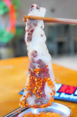 探店超好吃的日式烧肉,乌鲁木齐吃日式烧肉的地方