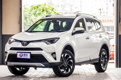 丰田RAV4荣放新款怎么样搭载2.5L引擎动力惊人