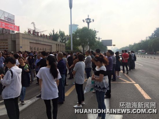 今年唐山高考几号考,河北唐山2023年高考多少人