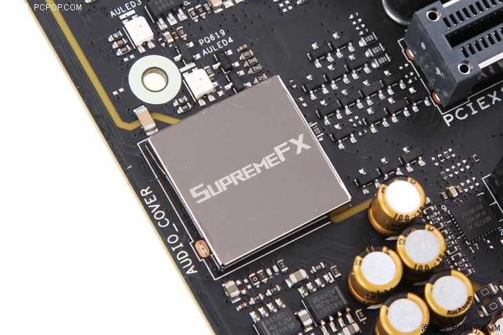 rogr5e工作站主板,灯光音响都很棒