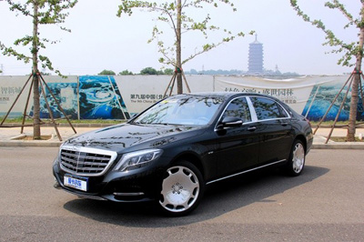 迈巴赫s600和普通s600外观差别,迈巴赫s600详情