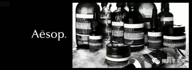 aesop伊索属于什么档次,aesop伊索产品