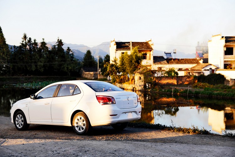 迷路南屏跟宝骏轮动古韵皖南