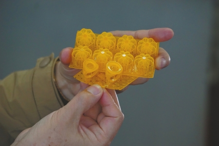 身边档案丨老成都银匠打造了飞虎队手环