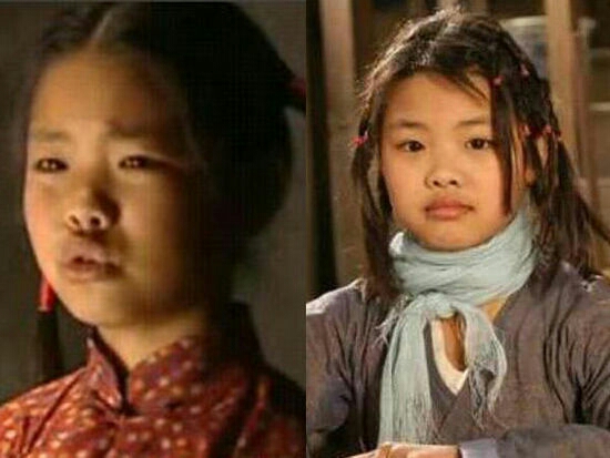 盘点那些长大成人的童星,十三位女童星长大后的今昔对比