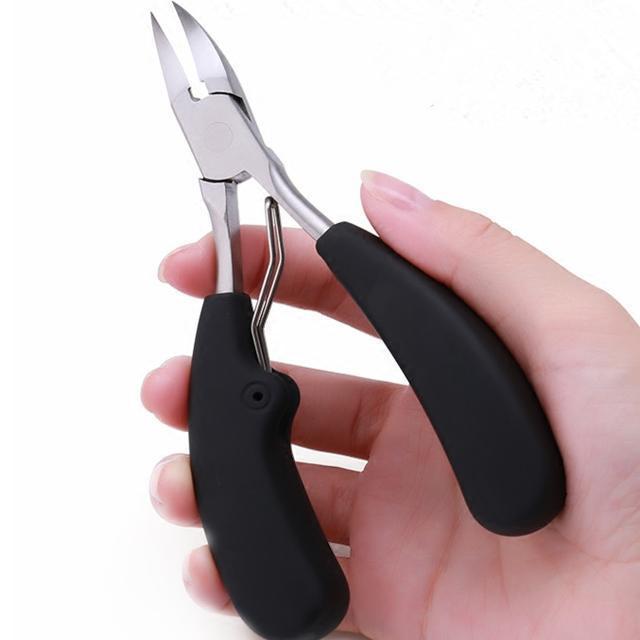 脚趾甲往肉里长很痒怎么办,大拇脚趾肉里痒怎么办