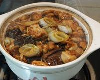 自家做煲仔饭最正宗的做法,自制煲仔饭旅游携带方便