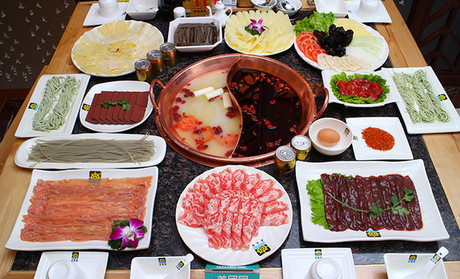 成都玉林路自助火锅,成都玉林串串