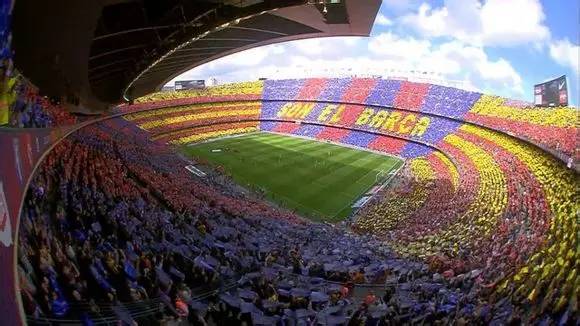 巴萨球迷都是梅西球迷吗,巴萨球迷三大纪录