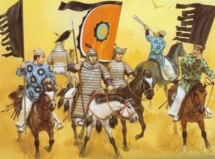 五代十国，太原李克用最痛恨的其实不是朱温，而是另一个人