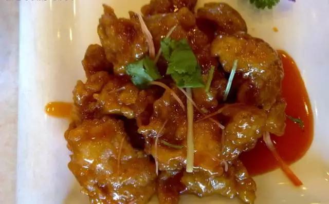 北京米其林餐厅锅包肉,北京锅包肉