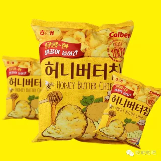 在韩国受欢迎的中国零食,在韩国必买的国内零食