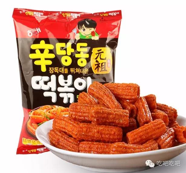 在韩国受欢迎的中国零食,在韩国必买的国内零食