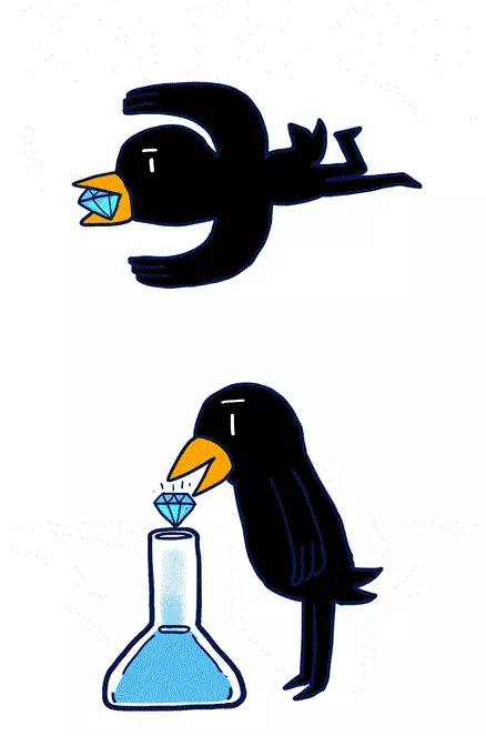 脑洞又大又污的毁童年漫画,看完想报警!