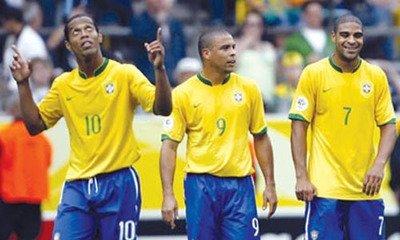 2011巴西队足球精彩瞬间,gif美洲杯十大进球