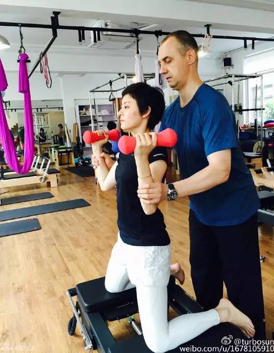 无论是孙俪还是韩国女神，他们只做一个运动就瘦出了好身材