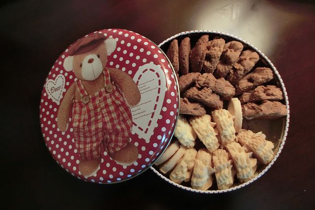 不到10平的小熊饼干店，如何做到年入超2000万？