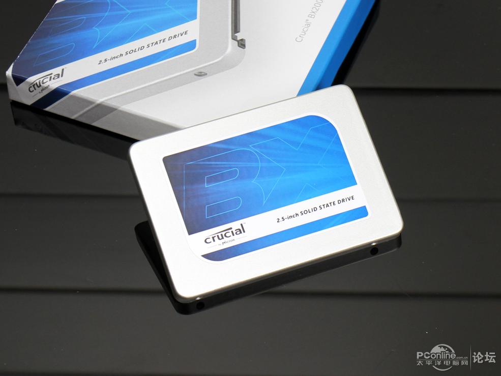 英睿达bx100和bx200,英睿达bx200