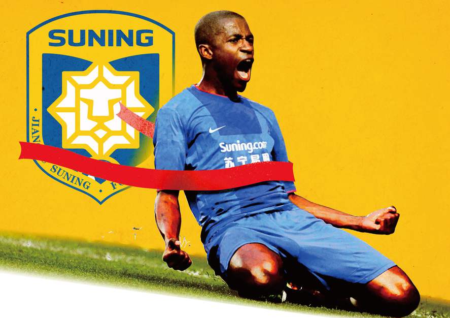 手机厂商看中足球赛场，努比亚拿下最贵之队胸前广告