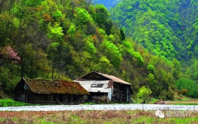 自贡周边城市自驾游景点推荐,武汉至西安沿途城市自驾游攻略