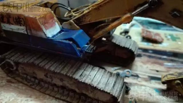 超详细模型制作全过程,自制模型的教程