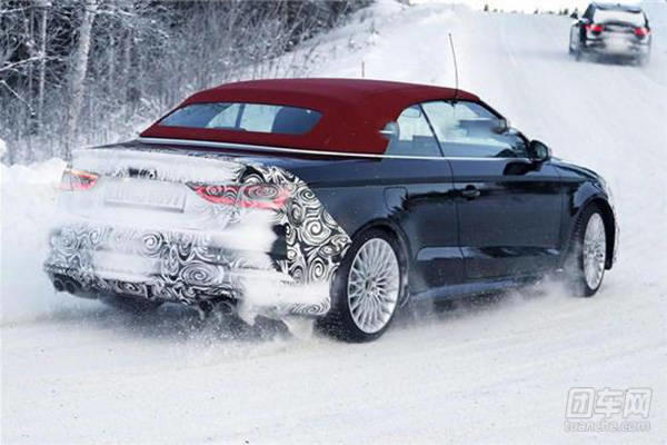 奥迪s3敞篷版进口,奥迪s3敞篷版图片及报价