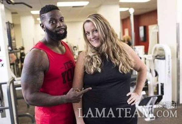 身为一个健身教练,身为一个专业的健身教练