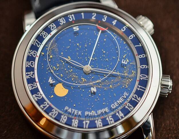 手表魅力有多强,手表究竟有什么魅力