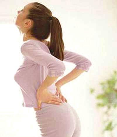 经期腰腿疼是什么原因引起的,经期腰胀是什么原因