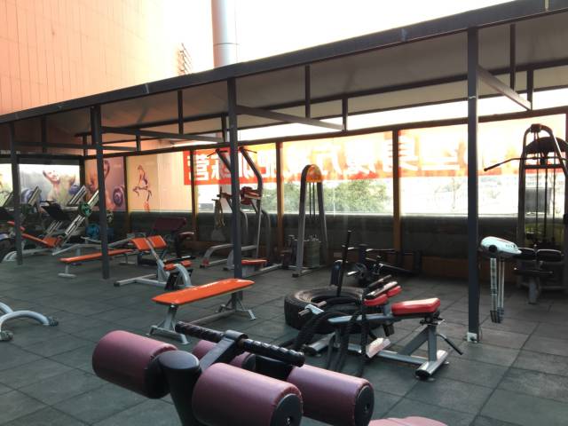 成都十大最佳健身房,成都做得好的健身房有哪些