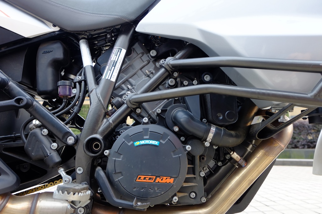 新车ktm1290advr落地价格,2020款ktm1290advs试驾